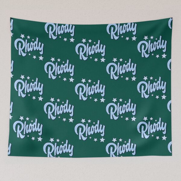 Item preview, URI Rhody designed and sold by DelwynCarney.