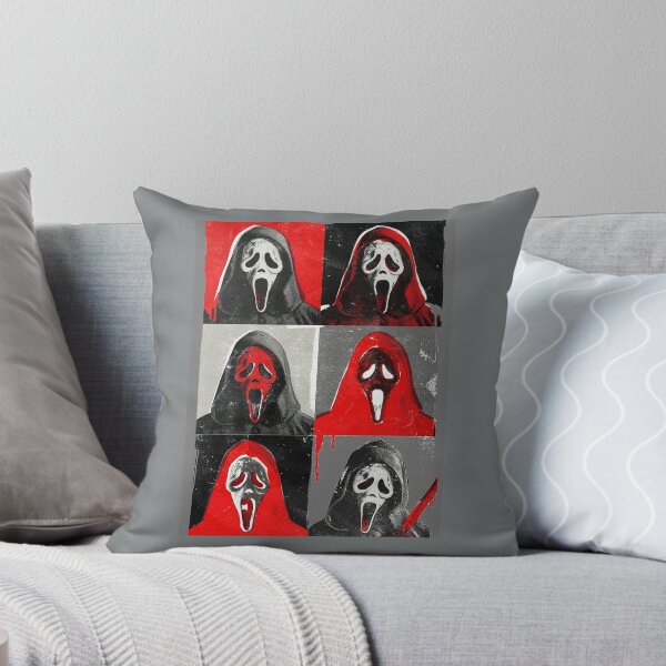 Item preview, Scream vi Movie red and black Graphic  designed and sold by JordanCO2.