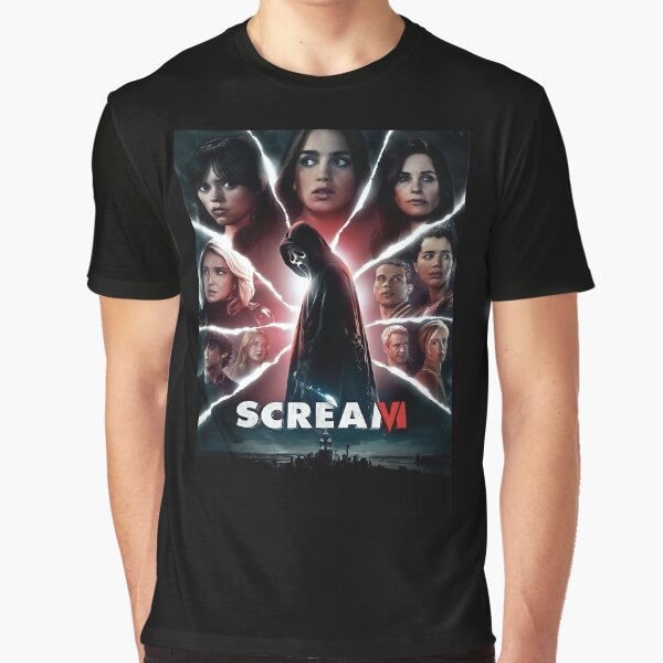Item preview, Scream VI Active   designed and sold by JordanCO2.