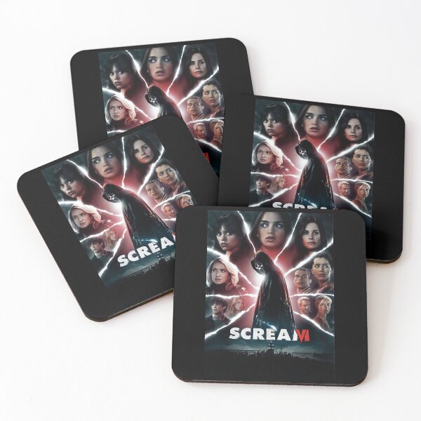 Item preview, Scream VI Active   designed and sold by JordanCO2.