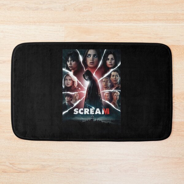 Item preview, Scream VI Active   designed and sold by JordanCO2.