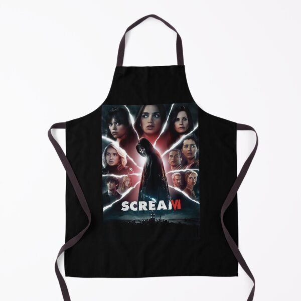 Item preview, Scream VI Active designed and sold by JordanCO2.