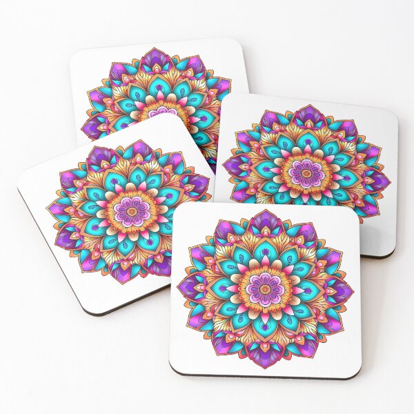 Item preview, Hippy Mandala Love designed and sold by Silverstormer.