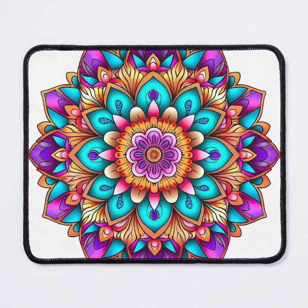 Item preview, Hippy Mandala Love designed and sold by Silverstormer.