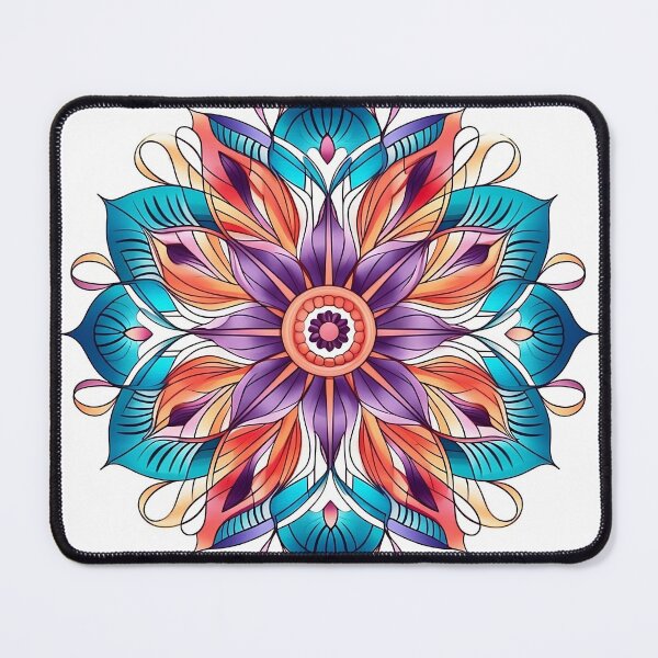 Item preview, Mandala Magic Time Machine designed and sold by Silverstormer.