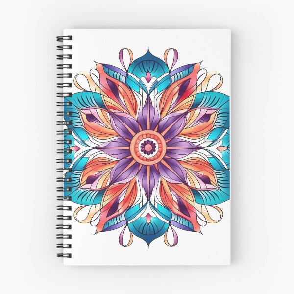 Item preview, Mandala Magic Time Machine designed and sold by Silverstormer.