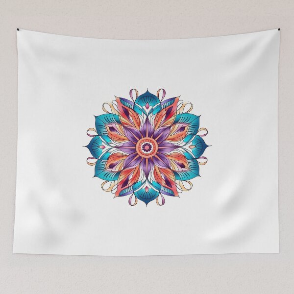 Item preview, Mandala Magic Time Machine designed and sold by Silverstormer.