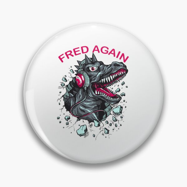 Item preview, Fred Again     designed and sold by heatonshauntes.