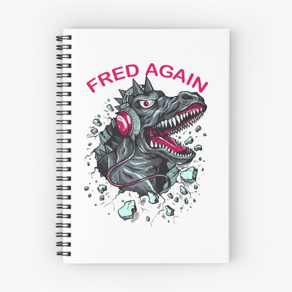Item preview, Fred Again     designed and sold by heatonshauntes.