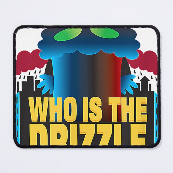 Item preview, Who is the Drizzle designed and sold by burdick-franch.