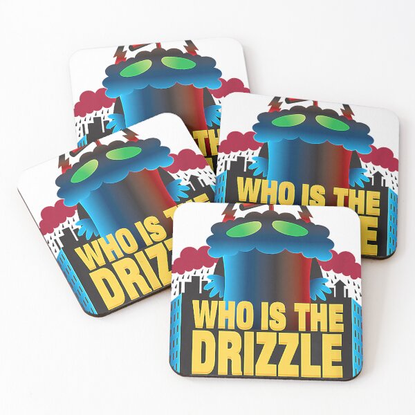Item preview, Who is the Drizzle designed and sold by burdick-franch.