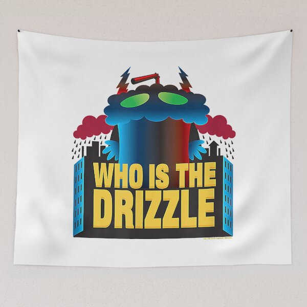 Item preview, Who is the Drizzle designed and sold by burdick-franch.