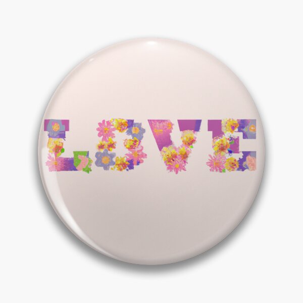 Item preview, LOVE designed and sold by AbstractThreads.