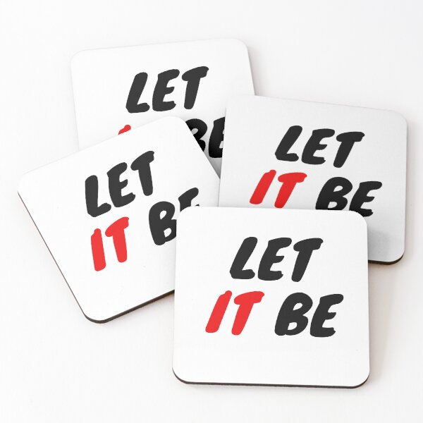 Item preview, let it be designed and sold by ManeeMa.