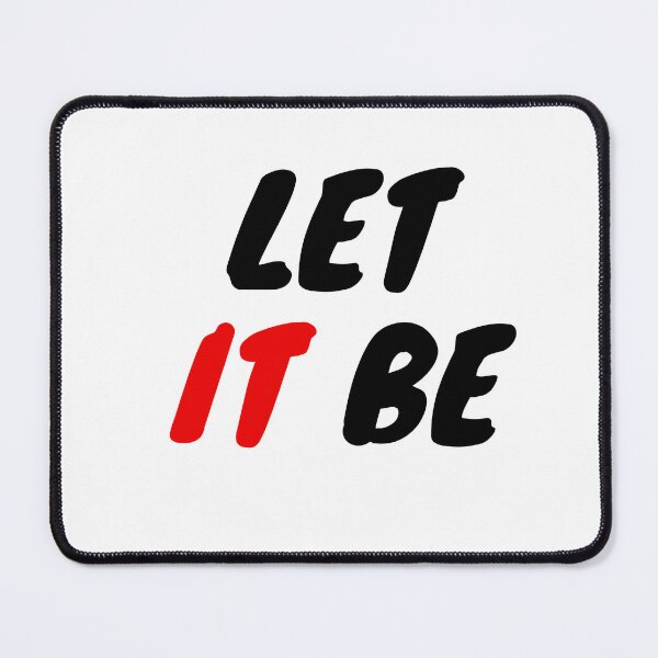 Item preview, let it be designed and sold by ManeeMa.