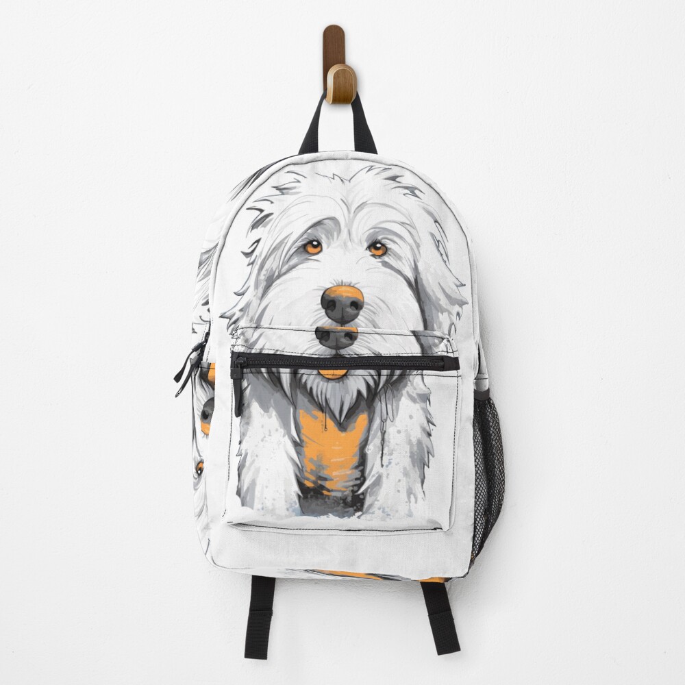Item preview, Backpack designed and sold by R-RHAPSODY.