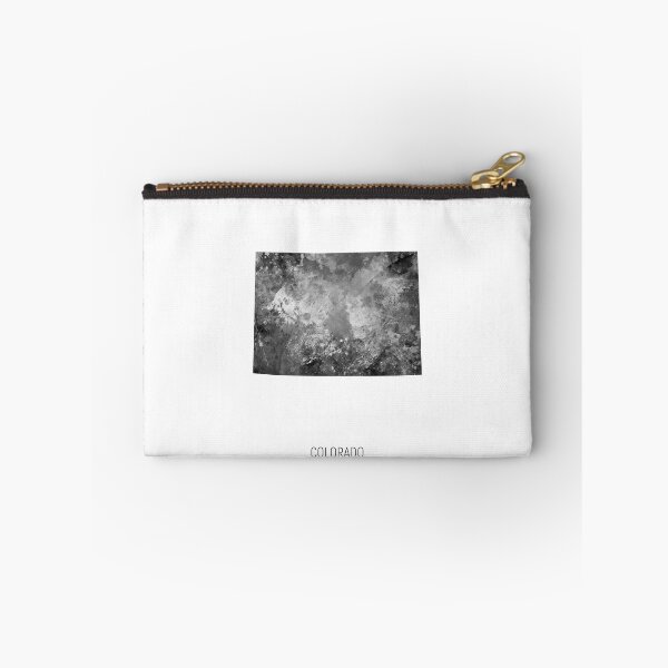 Item preview, Colorado Watercolor Map designed and sold by ArtPrints.