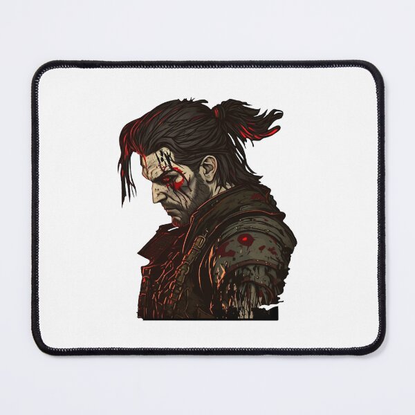 Item preview, Battle worn fighter D_amp_D designed and sold by AntheaLotus.