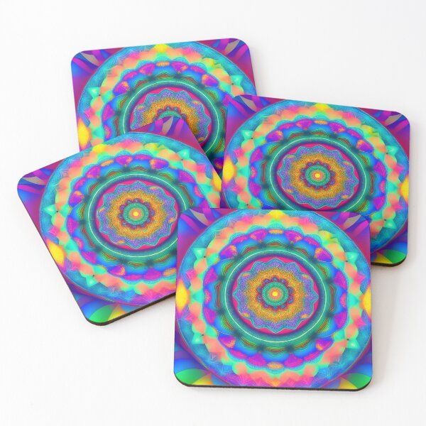 Item preview, Psychedelic Patterns (Geometry)  designed and sold by Psychedelixxx.