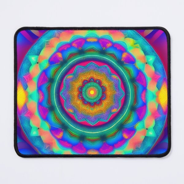 Item preview, Psychedelic Patterns (Geometry) designed and sold by Psychedelixxx.