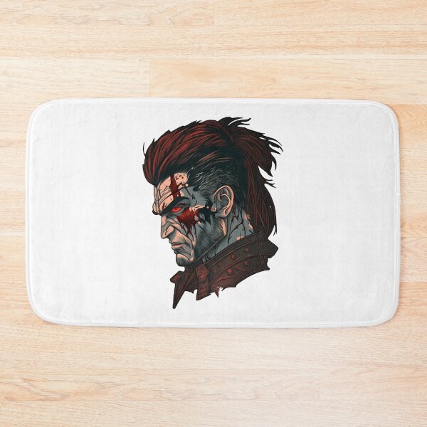 Item preview, Blood Rogue with red hair  designed and sold by AntheaLotus.