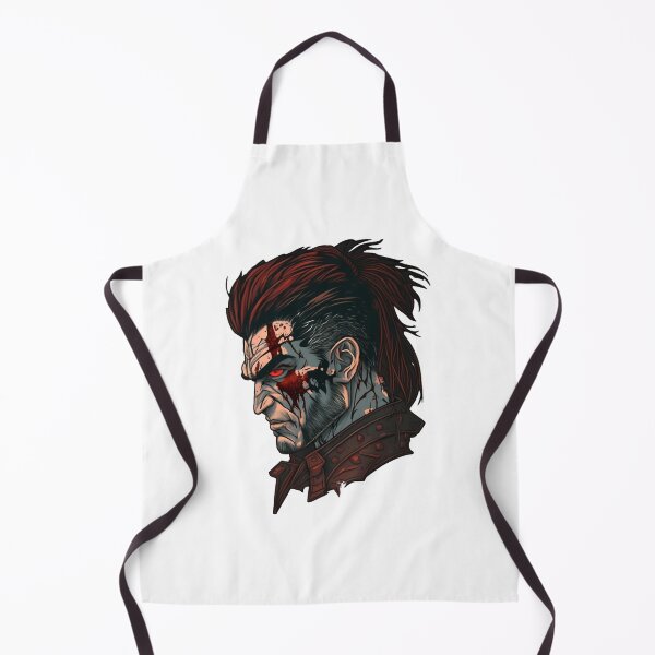 Item preview, Blood Rogue with red hair designed and sold by AntheaLotus.