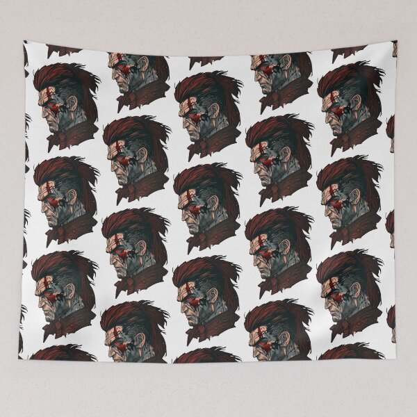 Item preview, Blood Rogue with red hair  designed and sold by AntheaLotus.