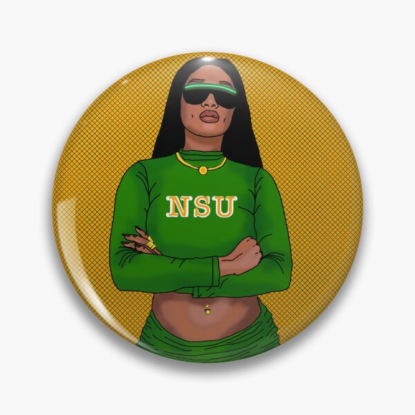 Item preview, NSU Baddie Too designed and sold by bmt264.