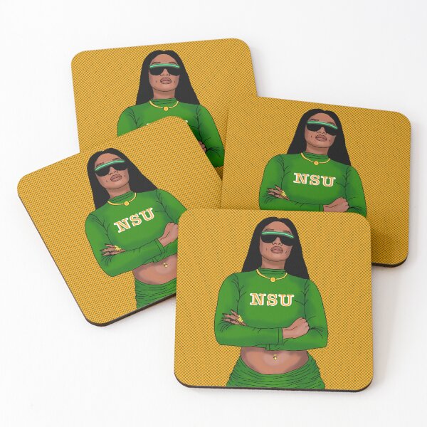 Item preview, NSU Baddie Too designed and sold by bmt264.