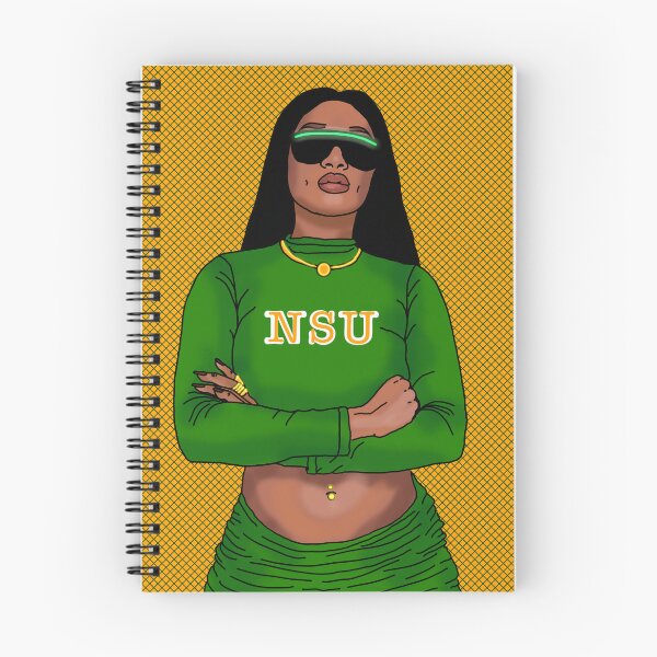 Item preview, NSU Baddie Too designed and sold by bmt264.