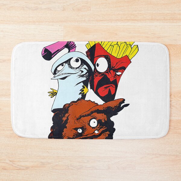 Item preview, Aqua Teen Hunger Force    designed and sold by burdick-franch.