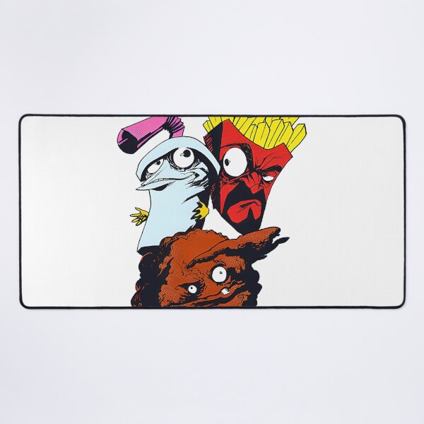 Item preview, Aqua Teen Hunger Force    designed and sold by burdick-franch.