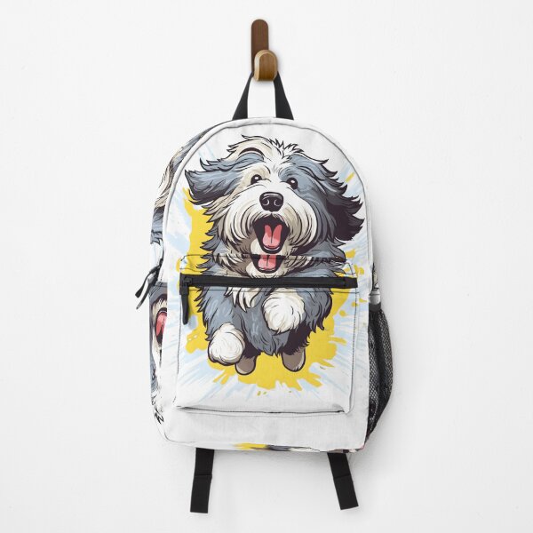 Item preview, Sheep dog designed and sold by R-RHAPSODY.