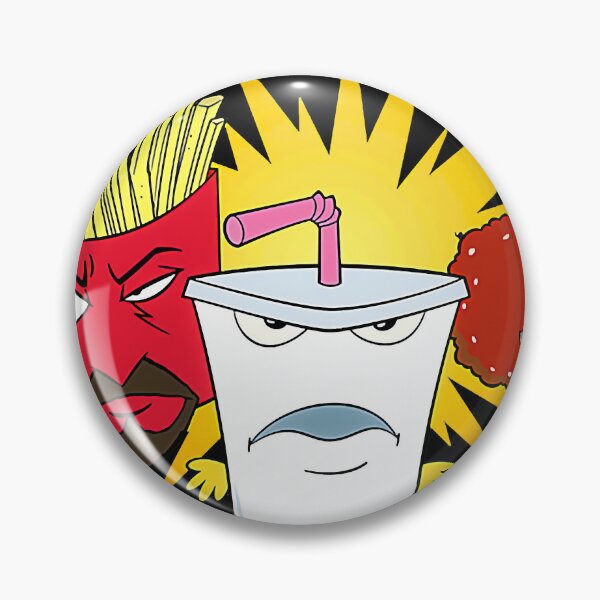 Item preview, Aqua Teen Hunger Force Aqua Teen Aqua Teen Hunger Force designed and sold by burdick-franch.