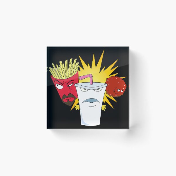 Item preview, Aqua Teen Hunger Force Aqua Teen Aqua Teen Hunger Force designed and sold by burdick-franch.