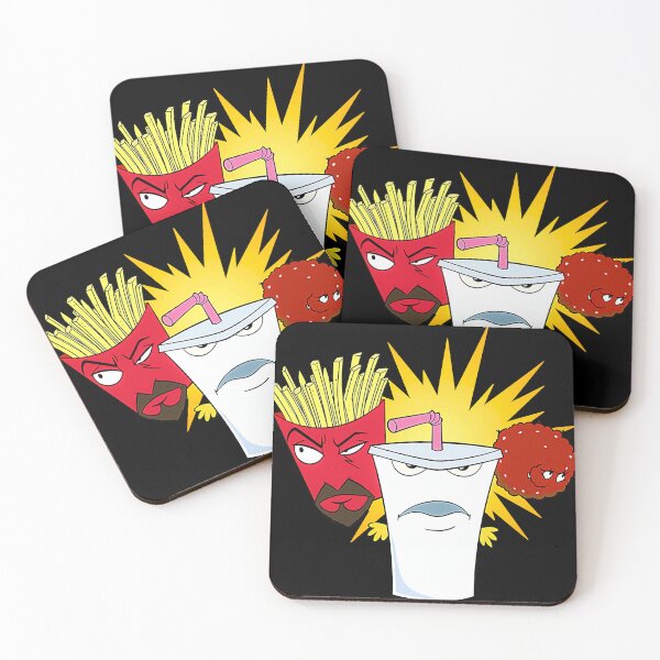 Item preview, Aqua Teen Hunger Force Aqua Teen Aqua Teen Hunger Force designed and sold by burdick-franch.