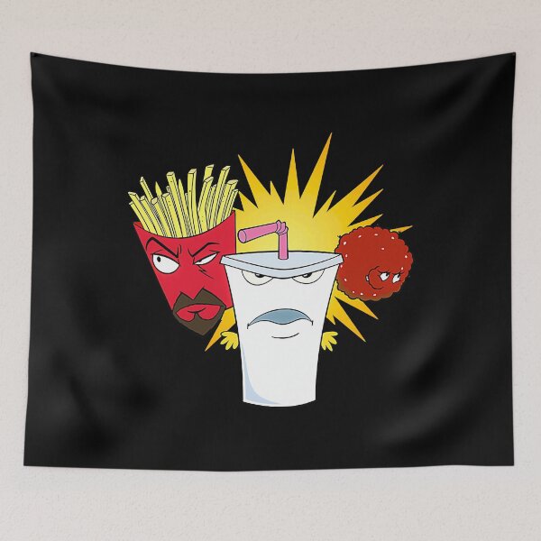 Item preview, Aqua Teen Hunger Force Aqua Teen Aqua Teen Hunger Force designed and sold by burdick-franch.