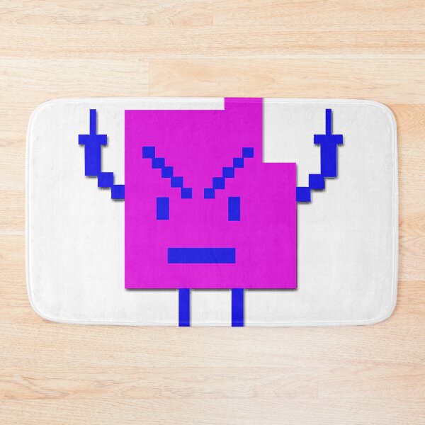 Item preview, aqua teen hunger force mooninites designed and sold by burdick-franch.
