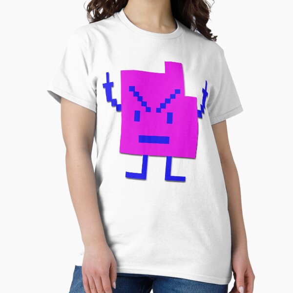 Item preview, aqua teen hunger force mooninites designed and sold by burdick-franch.