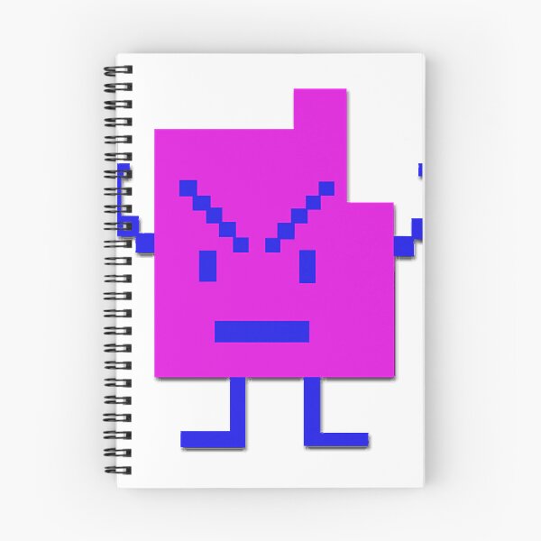 Item preview, aqua teen hunger force mooninites designed and sold by burdick-franch.