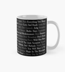 THE WOODY CANON Mug