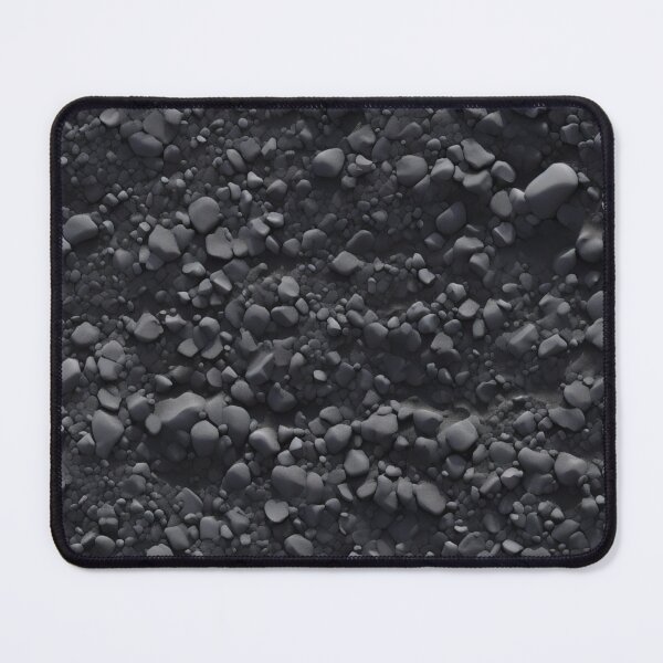 Item preview, Black sand, stones designed and sold by CreativeJunglee.