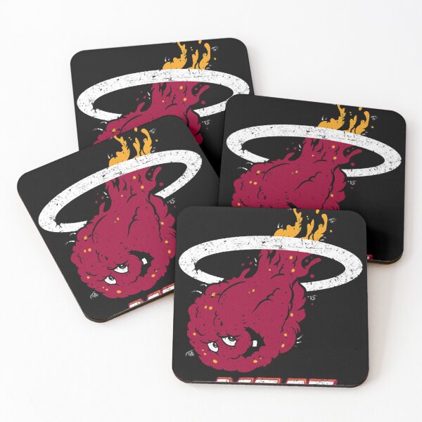 Item preview, Basketball Team Miami Meat Hunger Force designed and sold by burdick-franch.