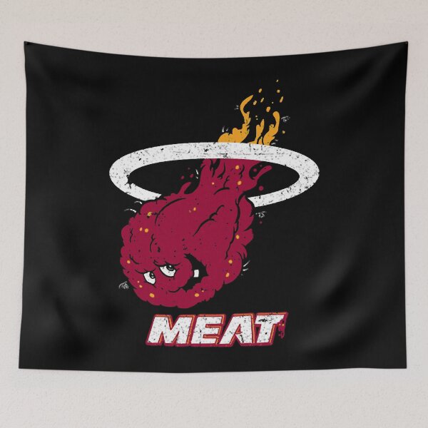 Item preview, Basketball Team Miami Meat Hunger Force designed and sold by burdick-franch.