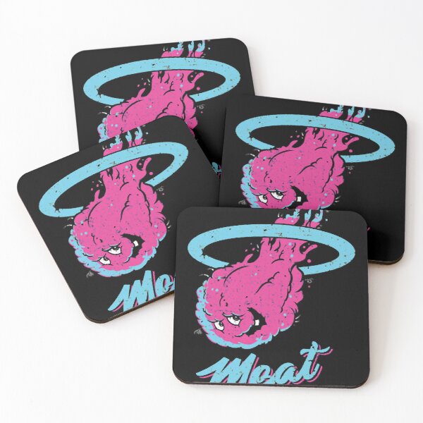 Item preview, Basketball Player Miami Meat Hunger Force   designed and sold by burdick-franch.