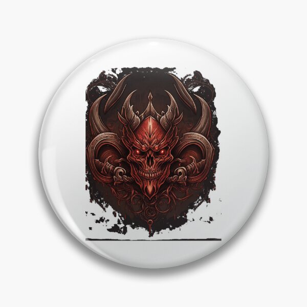 Item preview, Demon 1  designed and sold by AntheaLotus.