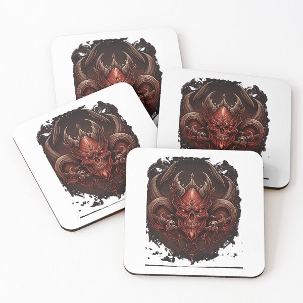 Item preview, Demon 1  designed and sold by AntheaLotus.