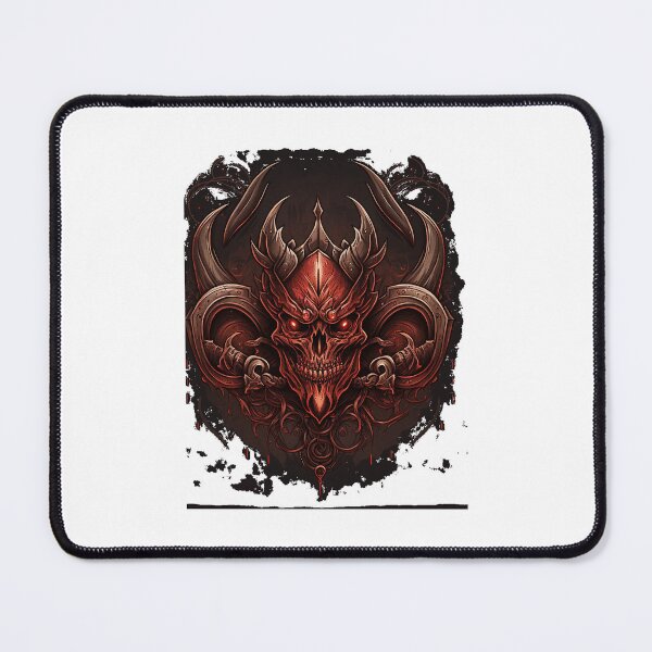 Item preview, Demon 1  designed and sold by AntheaLotus.