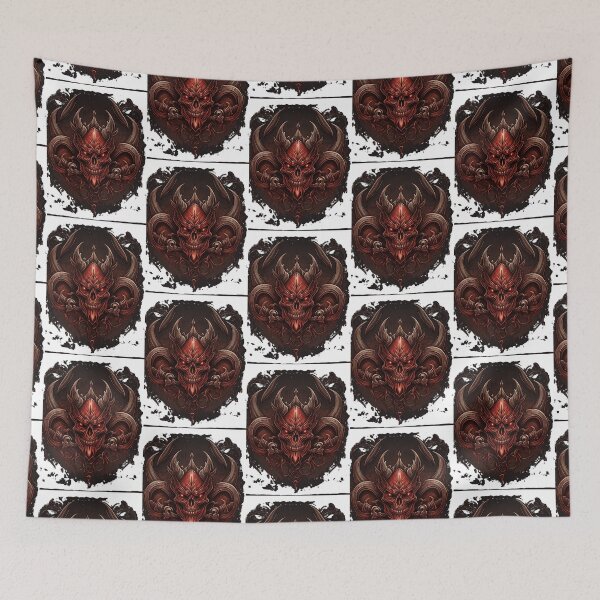 Item preview, Demon 1  designed and sold by AntheaLotus.