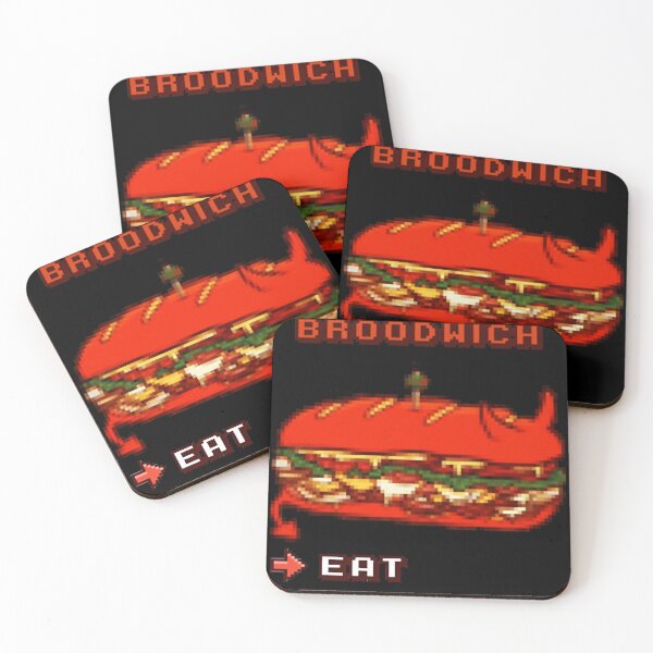 Item preview, Behold the Broodwich designed and sold by burdick-franch.